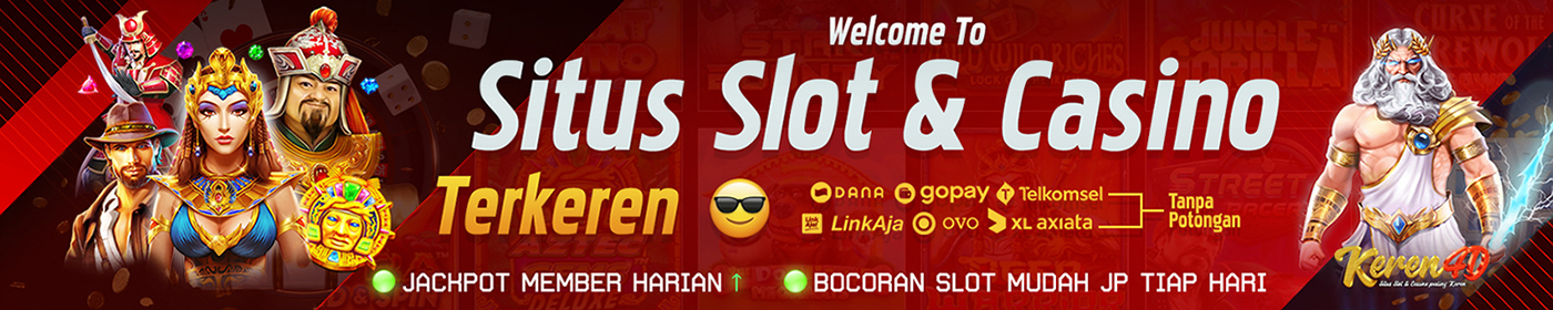 agen slot terbaik